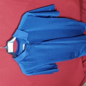 Grand Slam Short Sleeve Casual Dress Shirt Sz XL